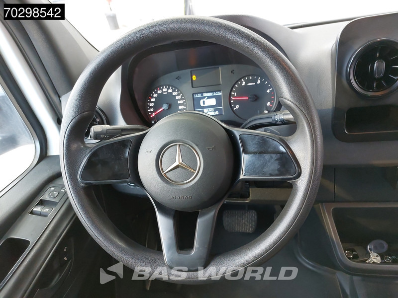 Schuifzeilen bestelwagen Mercedes-Benz Sprinter 519 CDI 3.0L V6 Automaat 484cm Dubbellucht Huif Bakwagen 190PK Airco Cruise Euro6 Meubelbak Koffer Airco: afbeelding 16 Schuifzeilen bestelwagen Mercedes-Benz Sprinter 519 CDI 3.0L V6 Automaat 484cm Dubbellucht Huif Bakwagen 190PK Airco Cruise Euro6 Meubelbak Koffer Airco: afbeelding 16