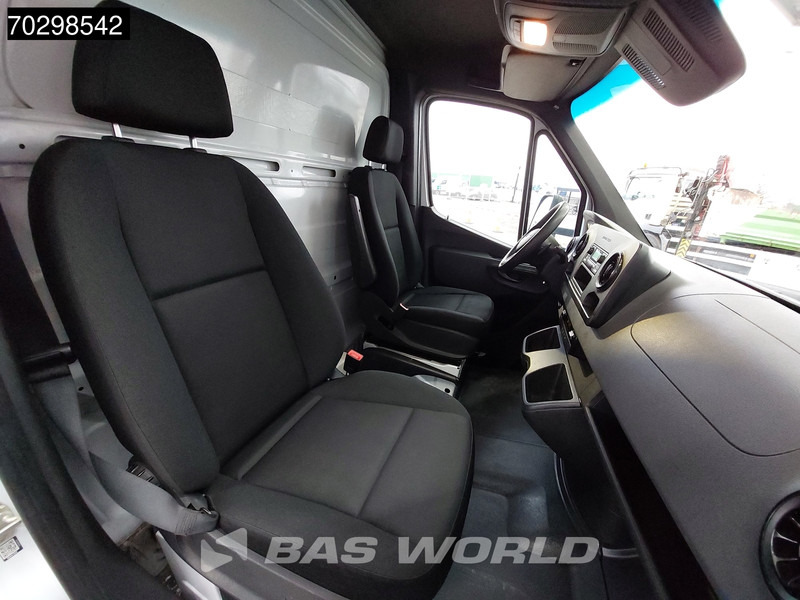 Schuifzeilen bestelwagen Mercedes-Benz Sprinter 519 CDI 3.0L V6 Automaat 484cm Dubbellucht Huif Bakwagen 190PK Airco Cruise Euro6 Meubelbak Koffer Airco: afbeelding 10 Schuifzeilen bestelwagen Mercedes-Benz Sprinter 519 CDI 3.0L V6 Automaat 484cm Dubbellucht Huif Bakwagen 190PK Airco Cruise Euro6 Meubelbak Koffer Airco: afbeelding 10
