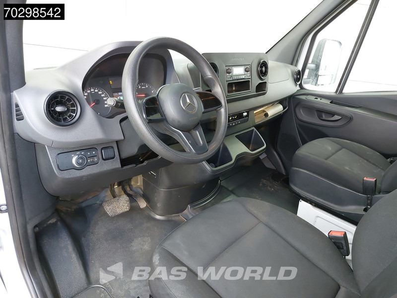 Schuifzeilen bestelwagen Mercedes-Benz Sprinter 519 CDI 3.0L V6 Automaat 484cm Dubbellucht Huif Bakwagen 190PK Airco Cruise Euro6 Meubelbak Koffer Airco: afbeelding 11 Schuifzeilen bestelwagen Mercedes-Benz Sprinter 519 CDI 3.0L V6 Automaat 484cm Dubbellucht Huif Bakwagen 190PK Airco Cruise Euro6 Meubelbak Koffer Airco: afbeelding 11