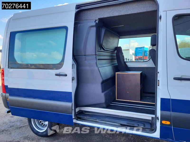 Mercedes-Benz Sprinter 519 CDI 3.0L V6 Automaat Dubbel Cabine L2H2 Dubbellucht 3,5t Trekhaak Camera Airco Cruise Doka Mixto L2 8m3 Airco Dubbel cabine - Gesloten bestelwagen: afbeelding 3 Mercedes-Benz Sprinter 519 CDI 3.0L V6 Automaat Dubbel Cabine L2H2 Dubbellucht 3,5t Trekhaak Camera Airco Cruise Doka Mixto L2 8m3 Airco Dubbel cabine - Gesloten bestelwagen: afbeelding 3