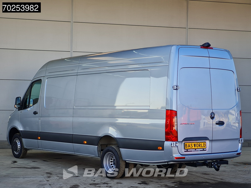 Mercedes-Benz Sprinter 519 CDI Automaat Dubbellucht L4H2 XXL 3500kg trekhaak ACC LED Camera Navi 16m3 Airco Trekhaak - Gesloten bestelwagen: afbeelding 2 Mercedes-Benz Sprinter 519 CDI Automaat Dubbellucht L4H2 XXL 3500kg trekhaak ACC LED Camera Navi 16m3 Airco Trekhaak - Gesloten bestelwagen: afbeelding 2