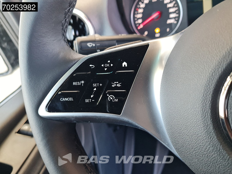 Nieuw Gesloten bestelwagen Mercedes-Benz Sprinter 519 CDI Automaat Dubbellucht L4H2 XXL 3500kg trekhaak ACC LED Camera Navi 16m3 Airco Trekhaak: afbeelding 15