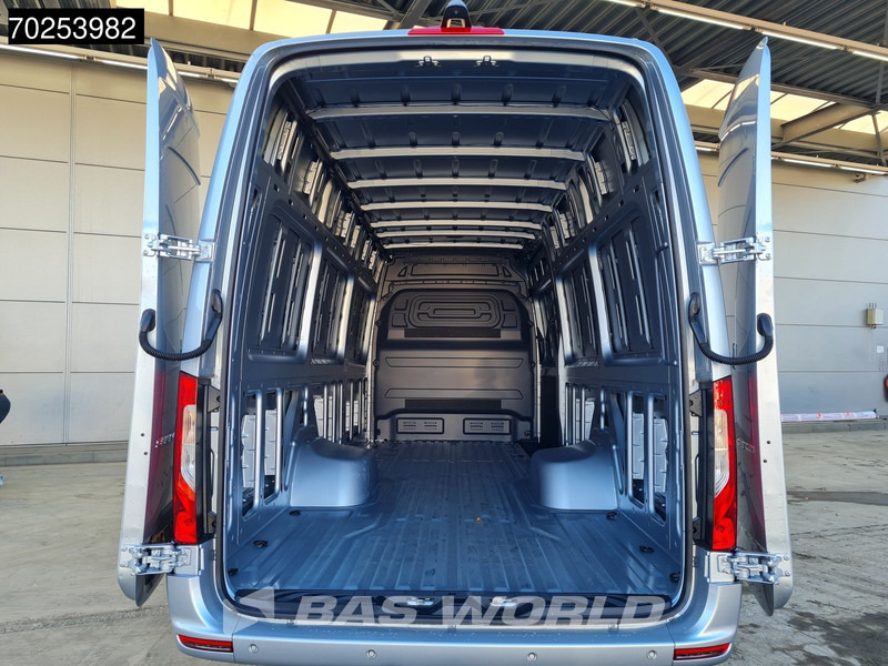 Nieuw Gesloten bestelwagen Mercedes-Benz Sprinter 519 CDI Automaat Dubbellucht L4H2 XXL 3500kg trekhaak ACC LED Camera Navi 16m3 Airco Trekhaak: afbeelding 20