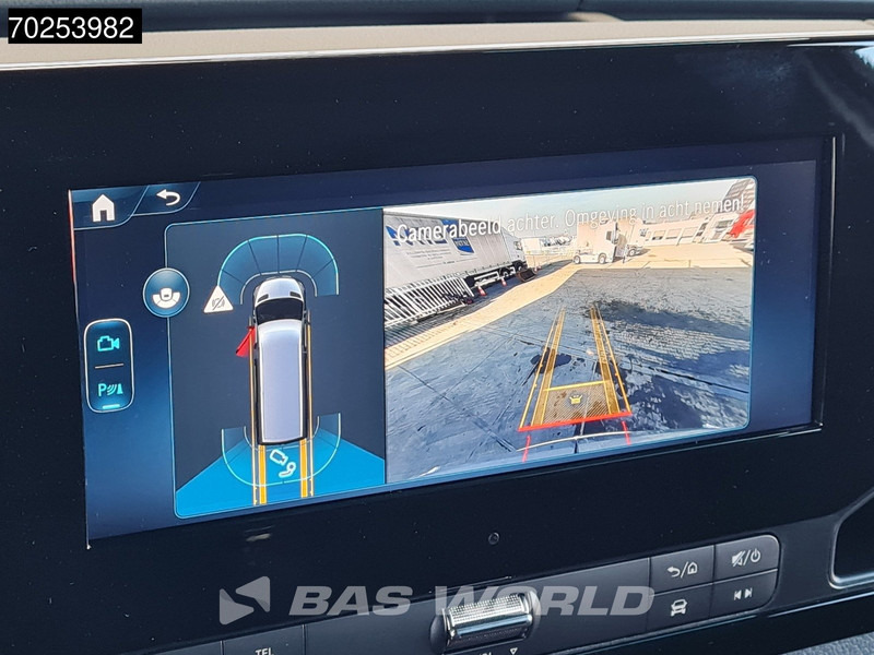 Nieuw Gesloten bestelwagen Mercedes-Benz Sprinter 519 CDI Automaat Dubbellucht L4H2 XXL 3500kg trekhaak ACC LED Camera Navi 16m3 Airco Trekhaak: afbeelding 10
