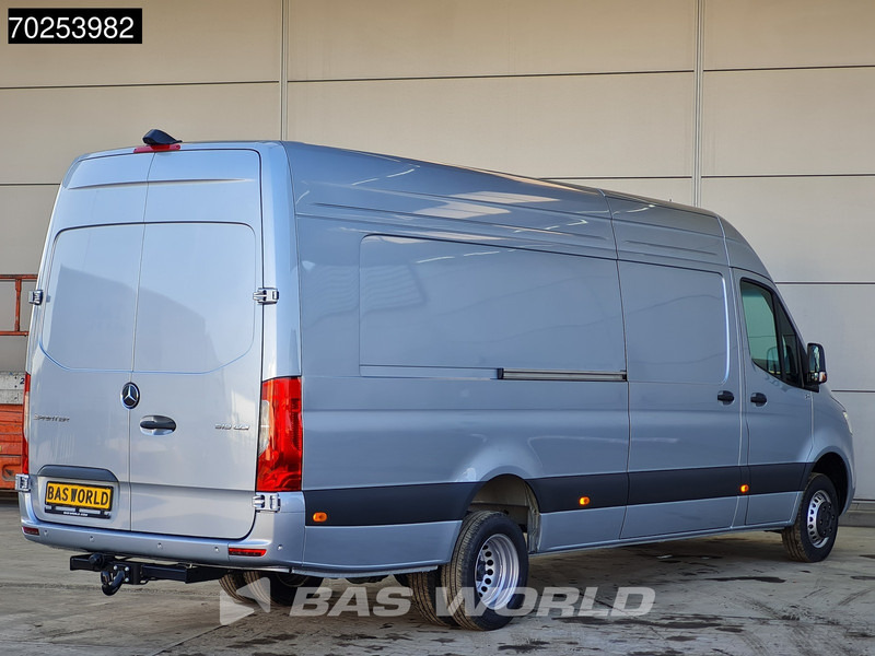 Mercedes-Benz Sprinter 519 CDI Automaat Dubbellucht L4H2 XXL 3500kg trekhaak ACC LED Camera Navi 16m3 Airco Trekhaak - Gesloten bestelwagen: afbeelding 5 Mercedes-Benz Sprinter 519 CDI Automaat Dubbellucht L4H2 XXL 3500kg trekhaak ACC LED Camera Navi 16m3 Airco Trekhaak - Gesloten bestelwagen: afbeelding 5