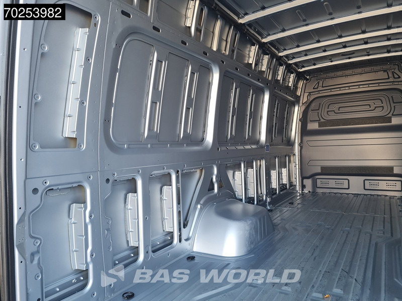 Nieuw Gesloten bestelwagen Mercedes-Benz Sprinter 519 CDI Automaat Dubbellucht L4H2 XXL 3500kg trekhaak ACC LED Camera Navi 16m3 Airco Trekhaak: afbeelding 19