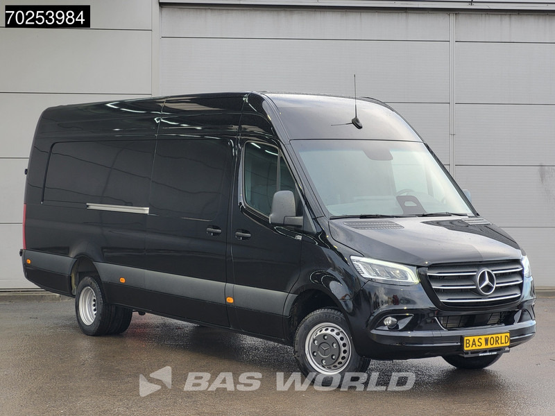 Mercedes-Benz Sprinter 519 CDI Automaat Dubbellucht L4H2 XXL 3500kg trekhaak ACC LED Camera Navi 16m3 Airco Trekhaak - Gesloten bestelwagen: afbeelding 3 Mercedes-Benz Sprinter 519 CDI Automaat Dubbellucht L4H2 XXL 3500kg trekhaak ACC LED Camera Navi 16m3 Airco Trekhaak - Gesloten bestelwagen: afbeelding 3