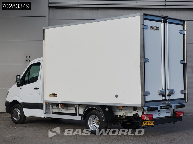 Mercedes-Benz Sprinter 519 CDI V6 Koelwagen Bi-Temp Carrier Pulsor 600mt Chereau Vries Vriezer Airco Cruise Camera Euro6 Koel Koeler Kühl Kühler Frigo - Koelwagen: afbeelding 2 Mercedes-Benz Sprinter 519 CDI V6 Koelwagen Bi-Temp Carrier Pulsor 600mt Chereau Vries Vriezer Airco Cruise Camera Euro6 Koel Koeler Kühl Kühler Frigo - Koelwagen: afbeelding 2