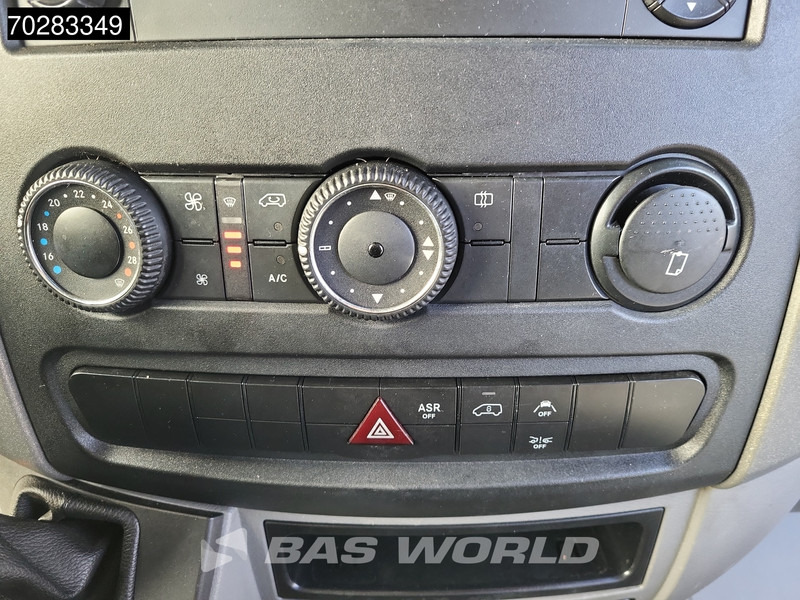 Koelwagen Mercedes-Benz Sprinter 519 CDI V6 Koelwagen Bi-Temp Carrier Pulsor 600mt Chereau Vries Vriezer Airco Cruise Camera Euro6 Koel Koeler Kühl Kühler Frigo: afbeelding 16