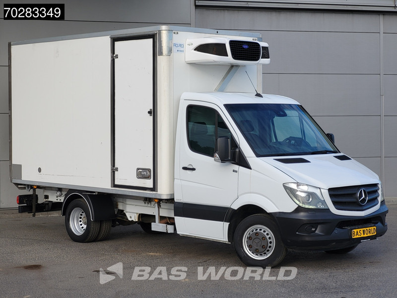 Koelwagen Mercedes-Benz Sprinter 519 CDI V6 Koelwagen Bi-Temp Carrier Pulsor 600mt Chereau Vries Vriezer Airco Cruise Camera Euro6 Koel Koeler Kühl Kühler Frigo: afbeelding 5