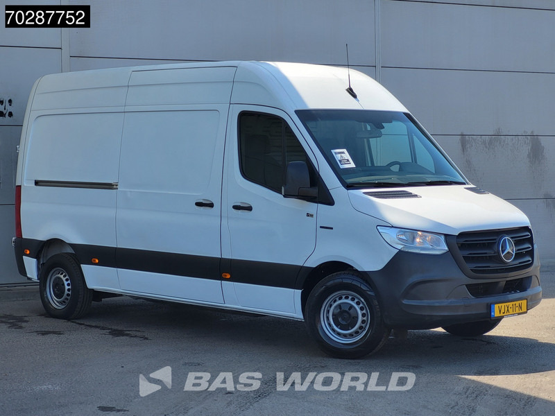Mercedes-Benz Sprinter Elektrisch WLTP 135km 41kWh Airco APK 04-2027 12m3 Airco - Gesloten bestelwagen, Elektrische bedrijfswagen: afbeelding 5 Mercedes-Benz Sprinter Elektrisch WLTP 135km 41kWh Airco APK 04-2027 12m3 Airco - Gesloten bestelwagen, Elektrische bedrijfswagen: afbeelding 5