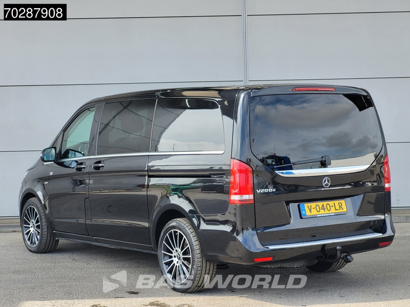Mercedes-Benz V-Klasse 200 Dubbel Cabine 2 x Schuifdeur Leder LED L2H1 Trekhaak Navi Airco Camera Cruise Automaat Euro6 DC Doka Mixto L2 4m3 Airco Trek - Kleine bestelwagen: afbeelding 2 Mercedes-Benz V-Klasse 200 Dubbel Cabine 2 x Schuifdeur Leder LED L2H1 Trekhaak Navi Airco Camera Cruise Automaat Euro6 DC Doka Mixto L2 4m3 Airco Trek - Kleine bestelwagen: afbeelding 2
