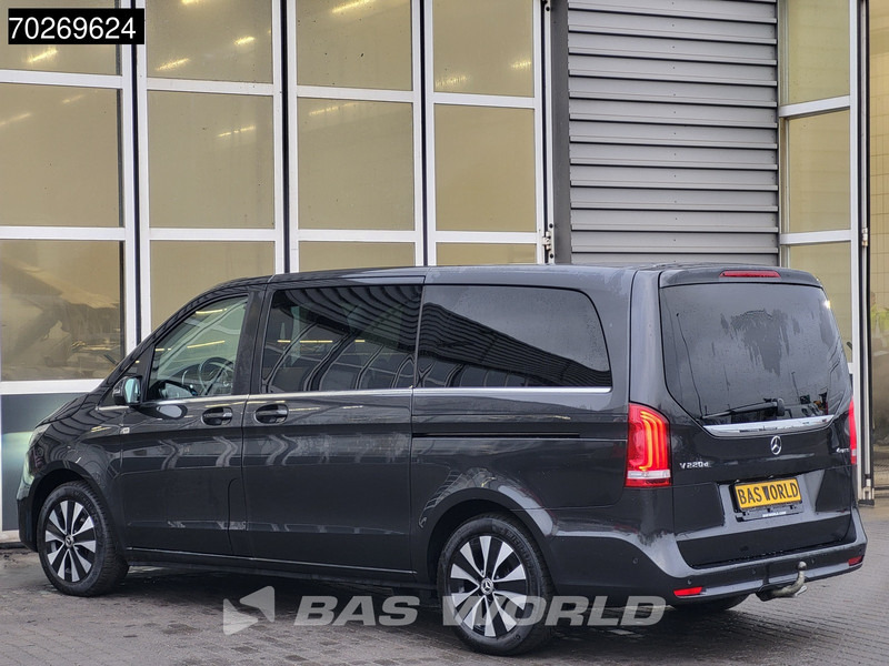 Mercedes-Benz V-Klasse 220 L2H1 Ex.BPM Leder Camera Navi Trekhaak PDC Airco Cruise CarPlay Airco Dubbel cabine Trekhaak Cruise control - Minibus, Personenvervoer: afbeelding 2 Mercedes-Benz V-Klasse 220 L2H1 Ex.BPM Leder Camera Navi Trekhaak PDC Airco Cruise CarPlay Airco Dubbel cabine Trekhaak Cruise control - Minibus, Personenvervoer: afbeelding 2