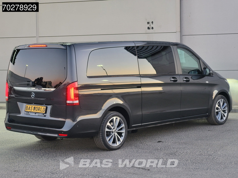 Mercedes-Benz V-Klasse 220 L3H1 Leder Navi Parkeersensoren Airco Cruise CarPlay L3 7Personen Airco Cruise control - Minibus, Personenvervoer: afbeelding 5 Mercedes-Benz V-Klasse 220 L3H1 Leder Navi Parkeersensoren Airco Cruise CarPlay L3 7Personen Airco Cruise control - Minibus, Personenvervoer: afbeelding 5