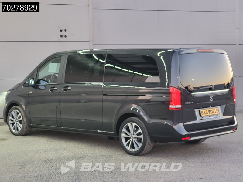 Mercedes-Benz V-Klasse 220 L3H1 Leder Navi Parkeersensoren Airco Cruise CarPlay L3 7Personen Airco Cruise control - Minibus, Personenvervoer: afbeelding 2 Mercedes-Benz V-Klasse 220 L3H1 Leder Navi Parkeersensoren Airco Cruise CarPlay L3 7Personen Airco Cruise control - Minibus, Personenvervoer: afbeelding 2