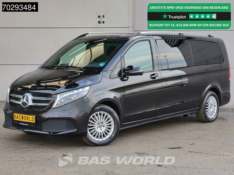 Mercedes-Benz V- Klasse 300 V300 L3H1 Navi Camera CarPlay PDC Airco Cruise Ex.BPM/BTW 7 persoons Airco Cruise control - Minibus, Personenvervoer: afbeelding 1 Mercedes-Benz V- Klasse 300 V300 L3H1 Navi Camera CarPlay PDC Airco Cruise Ex.BPM/BTW 7 persoons Airco Cruise control - Minibus, Personenvervoer: afbeelding 1