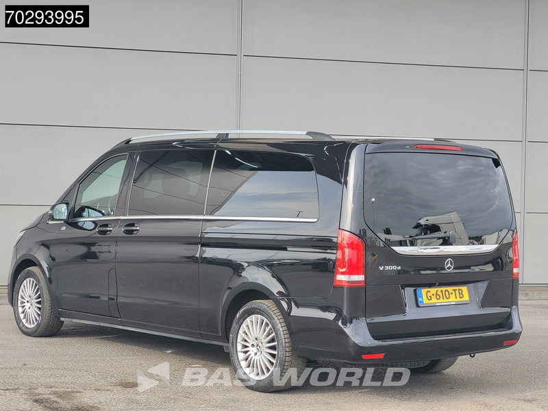 Mercedes-Benz V-Klasse 300d Ex. BPM + Ex. BTW Avantgarde V-300 XL Personenvervoer 8-Persoons 240PK 2x Schuifdeur Leder LED Xenon Airco Cruise Camera Eu - Minibus, Personenvervoer: afbeelding 2 Mercedes-Benz V-Klasse 300d Ex. BPM + Ex. BTW Avantgarde V-300 XL Personenvervoer 8-Persoons 240PK 2x Schuifdeur Leder LED Xenon Airco Cruise Camera Eu - Minibus, Personenvervoer: afbeelding 2
