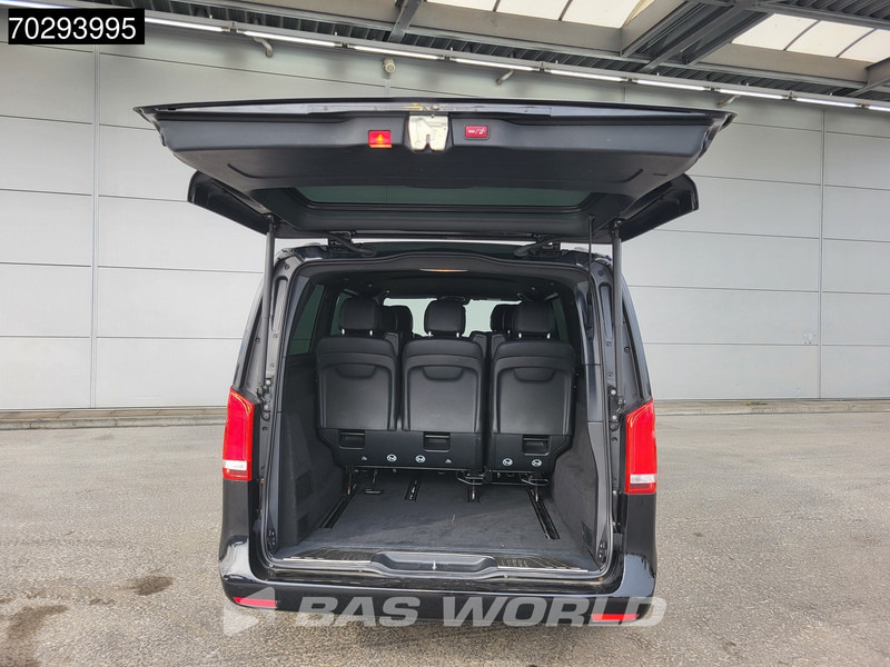 Mercedes-Benz V-Klasse 300d Ex. BPM + Ex. BTW Avantgarde V-300 XL Personenvervoer 8-Persoons 240PK 2x Schuifdeur Leder LED Xenon Airco Cruise Camera Eu - Minibus, Personenvervoer: afbeelding 3 Mercedes-Benz V-Klasse 300d Ex. BPM + Ex. BTW Avantgarde V-300 XL Personenvervoer 8-Persoons 240PK 2x Schuifdeur Leder LED Xenon Airco Cruise Camera Eu - Minibus, Personenvervoer: afbeelding 3