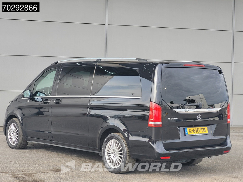 Mercedes-Benz V-Klasse 300d Incl. BPM + Ex. BTW Avantgarde V-300 XL Personenvervoer 8-Persoons 240PK 2x Schuifdeur Leder LED Xenon Airco Cruise Camera - Minibus, Personenvervoer: afbeelding 2 Mercedes-Benz V-Klasse 300d Incl. BPM + Ex. BTW Avantgarde V-300 XL Personenvervoer 8-Persoons 240PK 2x Schuifdeur Leder LED Xenon Airco Cruise Camera - Minibus, Personenvervoer: afbeelding 2