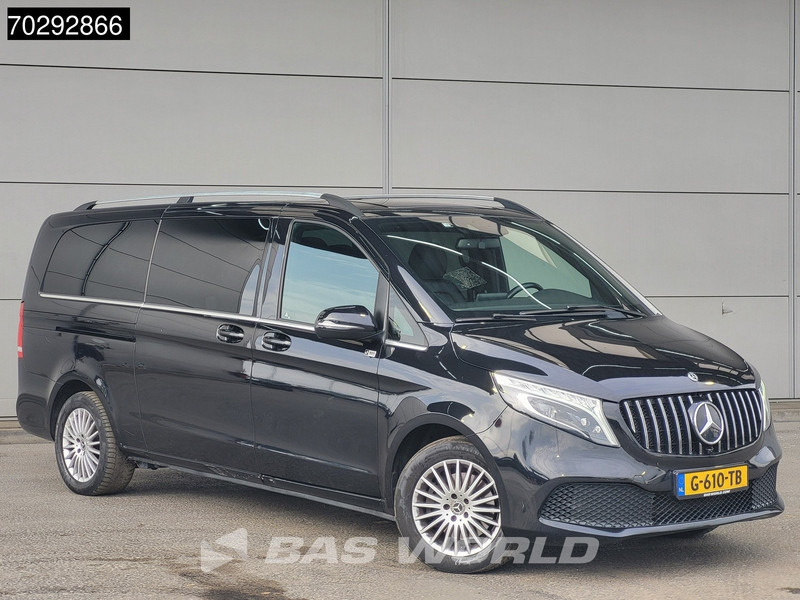 Mercedes-Benz V-Klasse 300d Incl. BPM + Ex. BTW Avantgarde V-300 XL Personenvervoer 8-Persoons 240PK 2x Schuifdeur Leder LED Xenon Airco Cruise Camera - Minibus, Personenvervoer: afbeelding 5 Mercedes-Benz V-Klasse 300d Incl. BPM + Ex. BTW Avantgarde V-300 XL Personenvervoer 8-Persoons 240PK 2x Schuifdeur Leder LED Xenon Airco Cruise Camera - Minibus, Personenvervoer: afbeelding 5