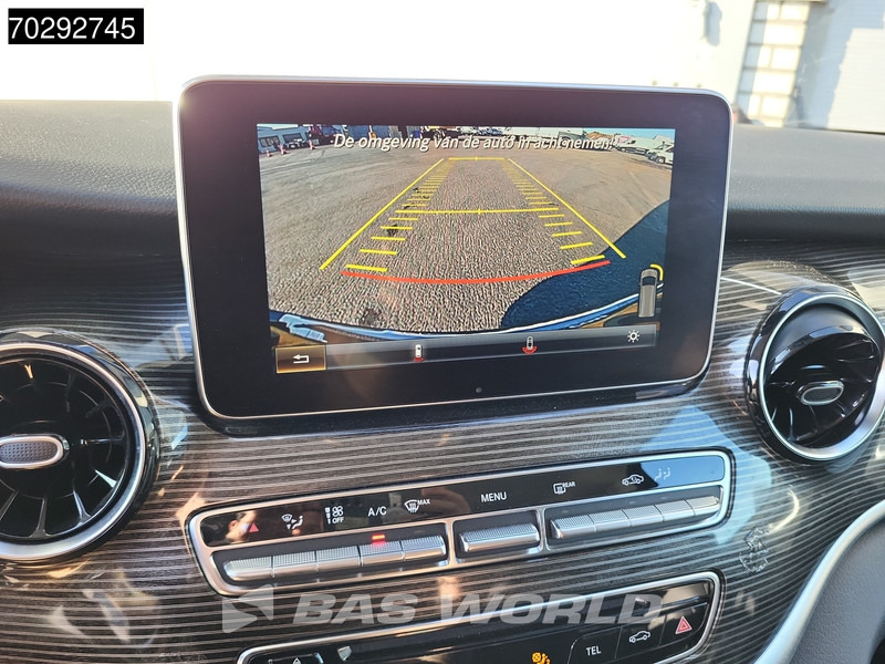 Leasing Mercedes-Benz V250 Ex. BPM/Ex.BTW Personenvervoer 8-Persoons V-250 Avantgarde Automaat 2x Schuifdeur LED Xenon Navi Airco Cruise Camera Parkeersens Mercedes-Benz V250 Ex. BPM/Ex.BTW Personenvervoer 8-Persoons V-250 Avantgarde Automaat 2x Schuifdeur LED Xenon Navi Airco Cruise Camera Parkeersens: afbeelding 20
