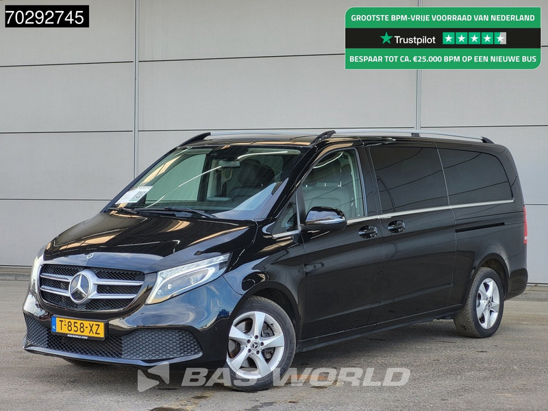 Mercedes-Benz V250 Ex. BPM/Ex.BTW Personenvervoer 8-Persoons V-250 Avantgarde Automaat 2x Schuifdeur LED Xenon Navi Airco Cruise Camera Parkeersens - Minibus, Personenvervoer: afbeelding 1 Mercedes-Benz V250 Ex. BPM/Ex.BTW Personenvervoer 8-Persoons V-250 Avantgarde Automaat 2x Schuifdeur LED Xenon Navi Airco Cruise Camera Parkeersens - Minibus, Personenvervoer: afbeelding 1