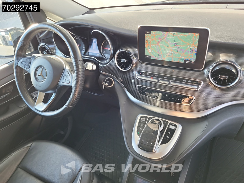 Leasing Mercedes-Benz V250 Ex. BPM/Ex.BTW Personenvervoer 8-Persoons V-250 Avantgarde Automaat 2x Schuifdeur LED Xenon Navi Airco Cruise Camera Parkeersens Mercedes-Benz V250 Ex. BPM/Ex.BTW Personenvervoer 8-Persoons V-250 Avantgarde Automaat 2x Schuifdeur LED Xenon Navi Airco Cruise Camera Parkeersens: afbeelding 11