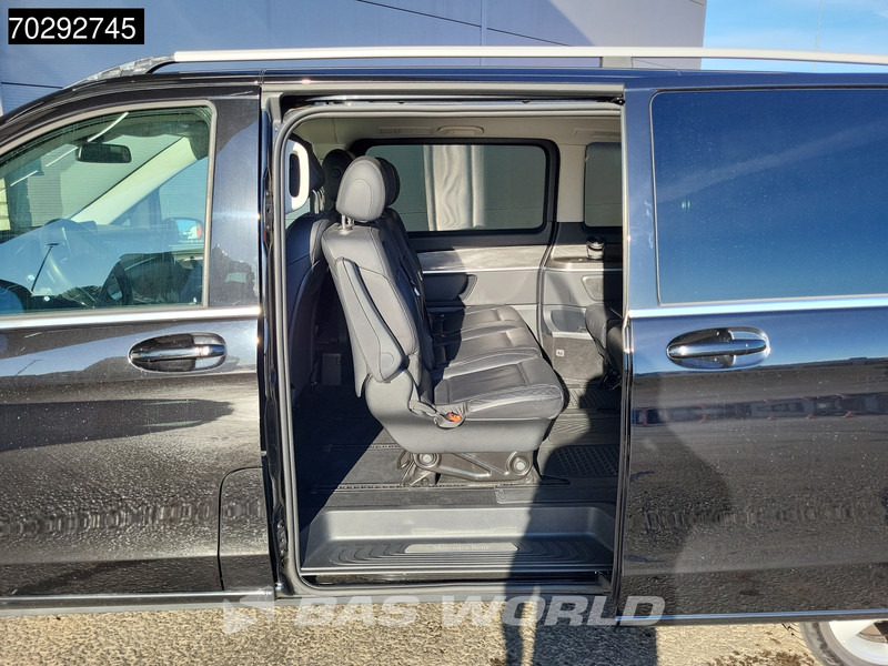 Leasing Mercedes-Benz V250 Ex. BPM/Ex.BTW Personenvervoer 8-Persoons V-250 Avantgarde Automaat 2x Schuifdeur LED Xenon Navi Airco Cruise Camera Parkeersens Mercedes-Benz V250 Ex. BPM/Ex.BTW Personenvervoer 8-Persoons V-250 Avantgarde Automaat 2x Schuifdeur LED Xenon Navi Airco Cruise Camera Parkeersens: afbeelding 9