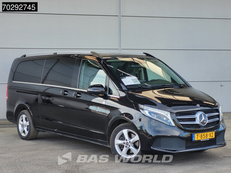 Mercedes-Benz V250 Ex. BPM/Ex.BTW Personenvervoer 8-Persoons V-250 Avantgarde Automaat 2x Schuifdeur LED Xenon Navi Airco Cruise Camera Parkeersens - Minibus, Personenvervoer: afbeelding 5 Mercedes-Benz V250 Ex. BPM/Ex.BTW Personenvervoer 8-Persoons V-250 Avantgarde Automaat 2x Schuifdeur LED Xenon Navi Airco Cruise Camera Parkeersens - Minibus, Personenvervoer: afbeelding 5