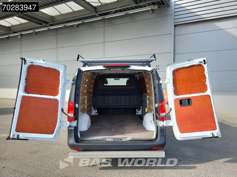 Mercedes-Benz Vito 109 L3H1 Airco Cruise Imperiaal L3 Long 7m3 Airco Cruise control - Kleine bestelwagen: afbeelding 3 Mercedes-Benz Vito 109 L3H1 Airco Cruise Imperiaal L3 Long 7m3 Airco Cruise control - Kleine bestelwagen: afbeelding 3