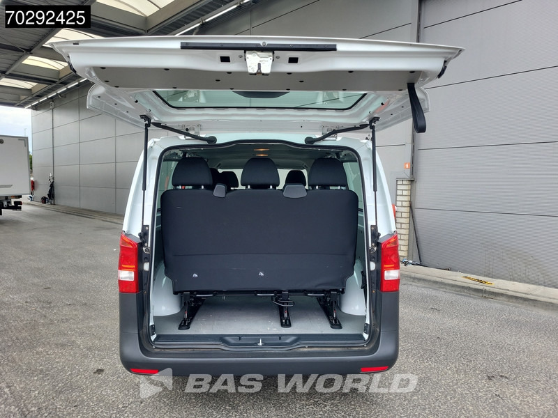 Mercedes-Benz Vito 109 Personenvervoer 8-Persoons L3H1 Airco APK 01-2026 Euro6 TV Taxi Kombi Passenger Transport Tourer L3 Long Airco - Minibus, Personenvervoer: afbeelding 3 Mercedes-Benz Vito 109 Personenvervoer 8-Persoons L3H1 Airco APK 01-2026 Euro6 TV Taxi Kombi Passenger Transport Tourer L3 Long Airco - Minibus, Personenvervoer: afbeelding 3