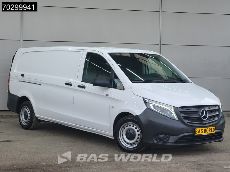 Mercedes-Benz Vito 110 Dubbele Schuifdeur L3H1 LED Airco Cruise Camera Parkeersensoren Euro6 L3 Airco Cruise control - Kleine bestelwagen: afbeelding 5 Mercedes-Benz Vito 110 Dubbele Schuifdeur L3H1 LED Airco Cruise Camera Parkeersensoren Euro6 L3 Airco Cruise control - Kleine bestelwagen: afbeelding 5