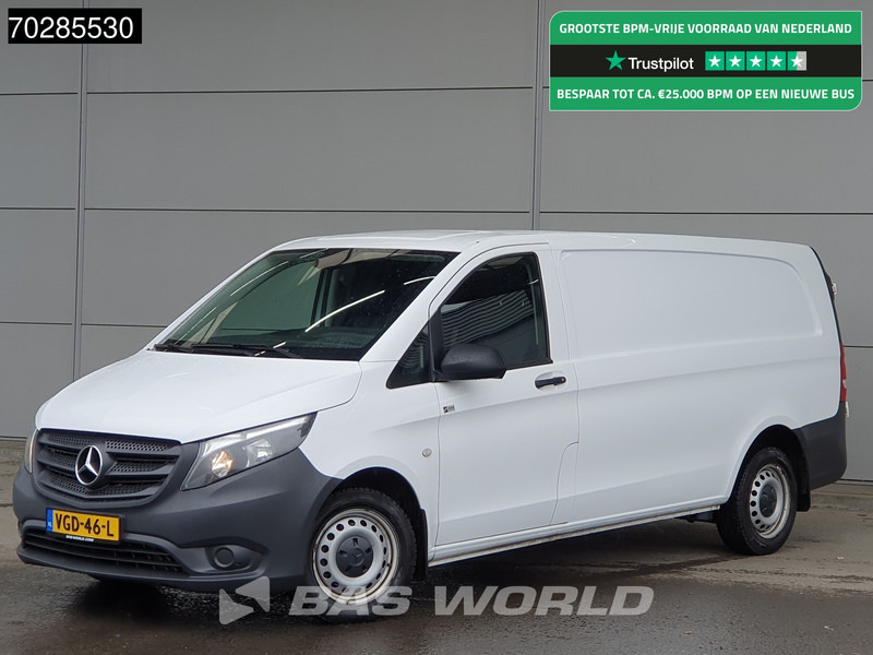Kleine bestelwagen Mercedes-Benz Vito 110 L3H1 Airco Cruise Euro6 L3 7m3 Airco Cruise control: afbeelding 1