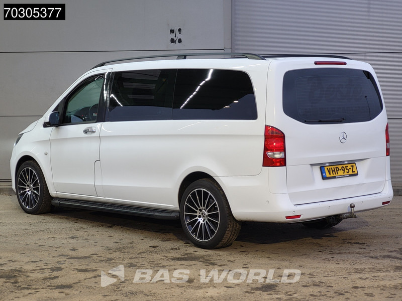 Mercedes-Benz Vito 111 Dubbel Cabine L2H1 Trekhaak Airco Parkeersensoren Velgen APK 03-2026 Euro6 L2 DC Doka Mixto Airco Trekhaak Cruise control - Kleine bestelwagen: afbeelding 2 Mercedes-Benz Vito 111 Dubbel Cabine L2H1 Trekhaak Airco Parkeersensoren Velgen APK 03-2026 Euro6 L2 DC Doka Mixto Airco Trekhaak Cruise control - Kleine bestelwagen: afbeelding 2