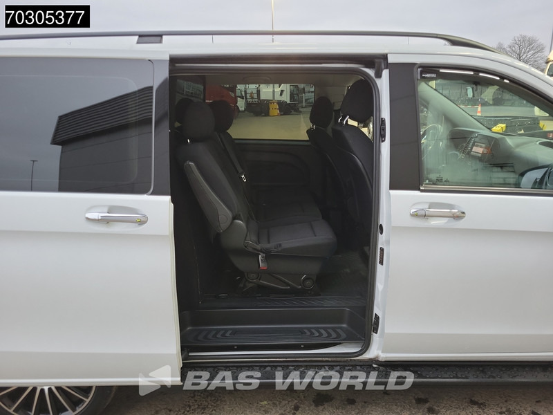 Mercedes-Benz Vito 111 Dubbel Cabine L2H1 Trekhaak Airco Parkeersensoren Velgen APK 03-2026 Euro6 L2 DC Doka Mixto Airco Trekhaak Cruise control - Kleine bestelwagen: afbeelding 3 Mercedes-Benz Vito 111 Dubbel Cabine L2H1 Trekhaak Airco Parkeersensoren Velgen APK 03-2026 Euro6 L2 DC Doka Mixto Airco Trekhaak Cruise control - Kleine bestelwagen: afbeelding 3