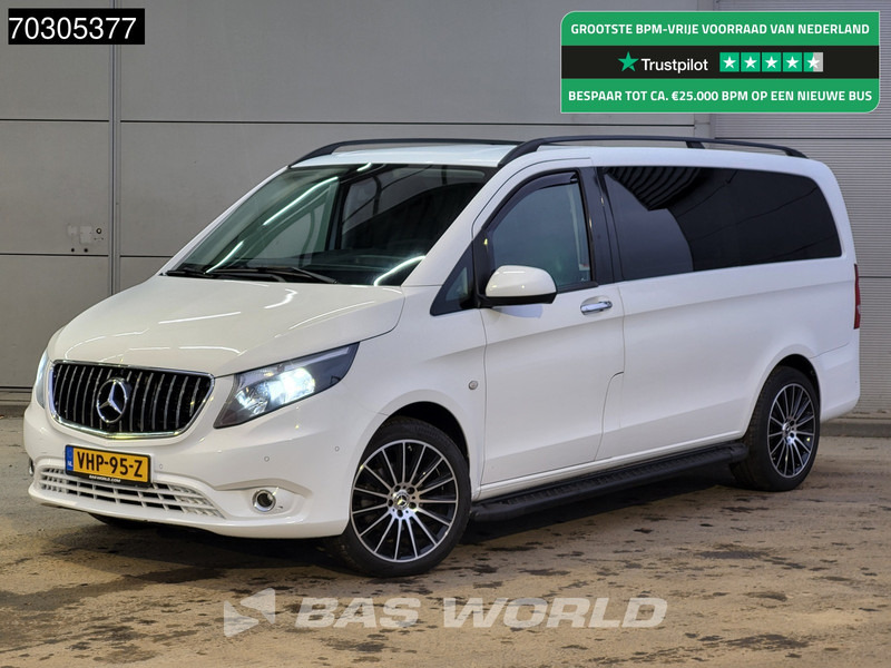Mercedes-Benz Vito 111 Dubbel Cabine L2H1 Trekhaak Airco Parkeersensoren Velgen APK 03-2026 Euro6 L2 DC Doka Mixto Airco Trekhaak Cruise control - Kleine bestelwagen: afbeelding 1 Mercedes-Benz Vito 111 Dubbel Cabine L2H1 Trekhaak Airco Parkeersensoren Velgen APK 03-2026 Euro6 L2 DC Doka Mixto Airco Trekhaak Cruise control - Kleine bestelwagen: afbeelding 1