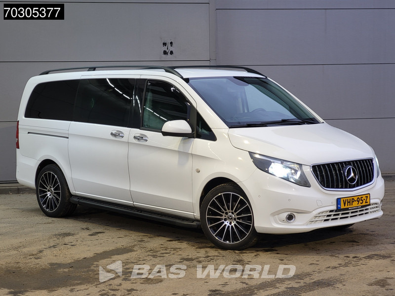 Mercedes-Benz Vito 111 Dubbel Cabine L2H1 Trekhaak Airco Parkeersensoren Velgen APK 03-2026 Euro6 L2 DC Doka Mixto Airco Trekhaak Cruise control - Kleine bestelwagen: afbeelding 5 Mercedes-Benz Vito 111 Dubbel Cabine L2H1 Trekhaak Airco Parkeersensoren Velgen APK 03-2026 Euro6 L2 DC Doka Mixto Airco Trekhaak Cruise control - Kleine bestelwagen: afbeelding 5
