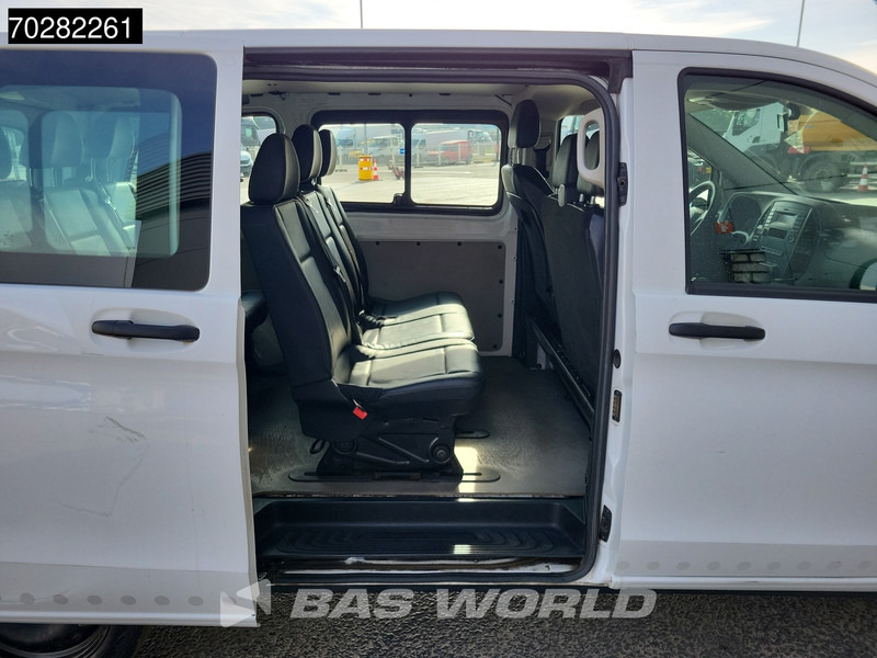 Mercedes-Benz Vito 114 9 Persoons Ex.BPM/Ex.BTW Automaat L2H1 Airco Cruise Persoonsvervoer Taxi TV L2 Airco Cruise control - Minibus, Personenvervoer: afbeelding 3 Mercedes-Benz Vito 114 9 Persoons Ex.BPM/Ex.BTW Automaat L2H1 Airco Cruise Persoonsvervoer Taxi TV L2 Airco Cruise control - Minibus, Personenvervoer: afbeelding 3
