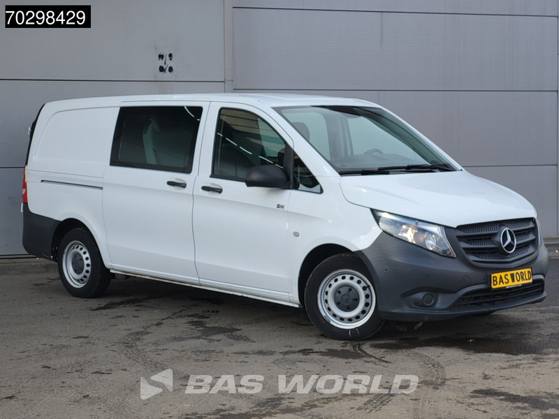Mercedes-Benz Vito 114 Automaat Dubbel Cabine L2H1 Airco Cruise Parkeersensoren Euro6 DC Doka Mixto L2 Airco Cruise control - Kleine bestelwagen: afbeelding 5 Mercedes-Benz Vito 114 Automaat Dubbel Cabine L2H1 Airco Cruise Parkeersensoren Euro6 DC Doka Mixto L2 Airco Cruise control - Kleine bestelwagen: afbeelding 5