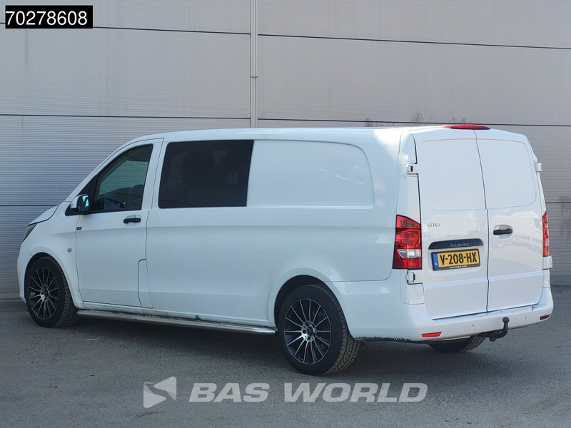 Mercedes-Benz Vito 114 Automaat Dubbel Cabine L3H1 Navi Trekhaak Airco Cruise Euro6 APK 12-2025 L3 DC Doka Mixto 6m3 Airco Dubbel cabine Trekhaak C - Kleine bestelwagen: afbeelding 2 Mercedes-Benz Vito 114 Automaat Dubbel Cabine L3H1 Navi Trekhaak Airco Cruise Euro6 APK 12-2025 L3 DC Doka Mixto 6m3 Airco Dubbel cabine Trekhaak C - Kleine bestelwagen: afbeelding 2