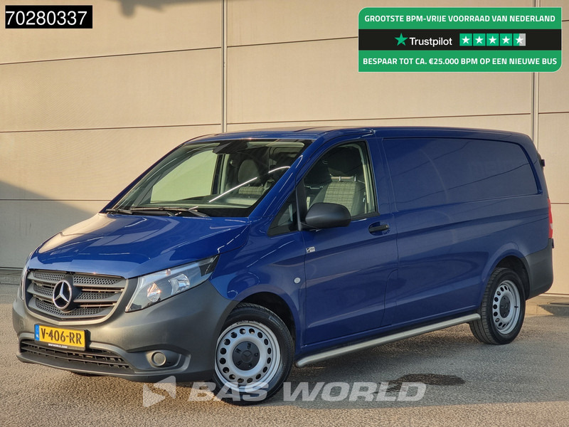 Mercedes-Benz Vito 114 Automaat L2H1 Airco Cruise Camera Euro6 APK 09-2025 L2 5m3 Airco Cruise control - Kleine bestelwagen: afbeelding 1 Mercedes-Benz Vito 114 Automaat L2H1 Airco Cruise Camera Euro6 APK 09-2025 L2 5m3 Airco Cruise control - Kleine bestelwagen: afbeelding 1
