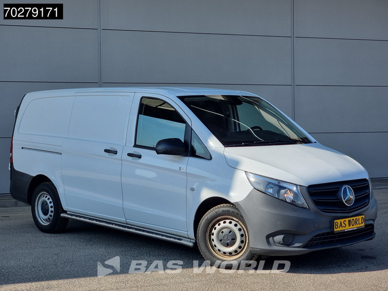 Mercedes-Benz Vito 114 Automaat L2H1 Trekhaak Airco Cruise Euro6 L2 6m3 Airco Trekhaak Cruise control - Gesloten bestelwagen: afbeelding 3 Mercedes-Benz Vito 114 Automaat L2H1 Trekhaak Airco Cruise Euro6 L2 6m3 Airco Trekhaak Cruise control - Gesloten bestelwagen: afbeelding 3