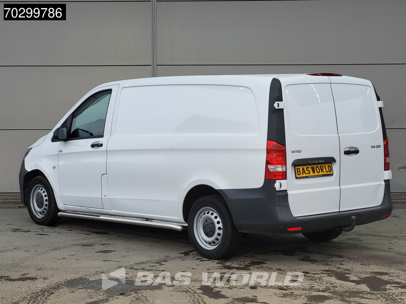 Mercedes-Benz Vito 114 Automaat L2H1 Trekhaak Airco Cruise Euro6 L2 Airco Trekhaak Cruise control - Kleine bestelwagen: afbeelding 5 Mercedes-Benz Vito 114 Automaat L2H1 Trekhaak Airco Cruise Euro6 L2 Airco Trekhaak Cruise control - Kleine bestelwagen: afbeelding 5