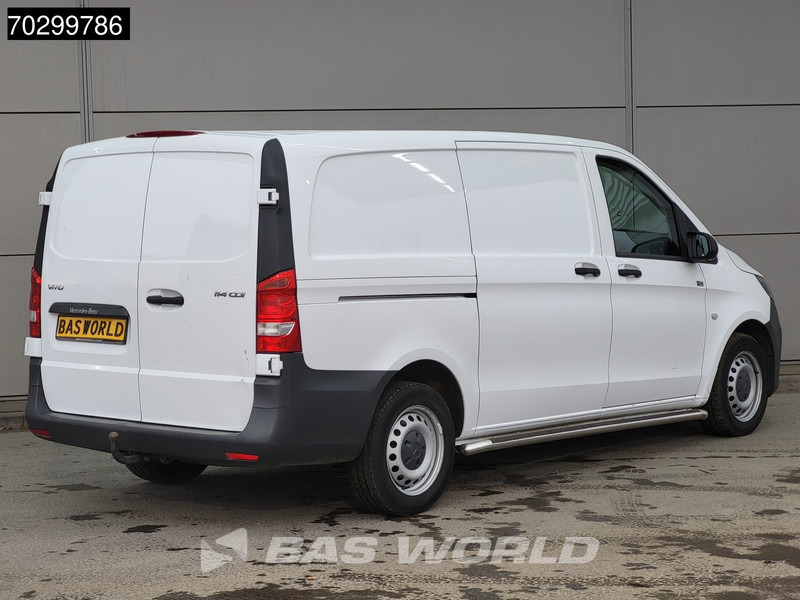 Mercedes-Benz Vito 114 Automaat L2H1 Trekhaak Airco Cruise Euro6 L2 Airco Trekhaak Cruise control - Kleine bestelwagen: afbeelding 3 Mercedes-Benz Vito 114 Automaat L2H1 Trekhaak Airco Cruise Euro6 L2 Airco Trekhaak Cruise control - Kleine bestelwagen: afbeelding 3