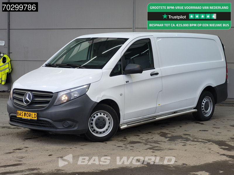 Mercedes-Benz Vito 114 Automaat L2H1 Trekhaak Airco Cruise Euro6 L2 Airco Trekhaak Cruise control - Kleine bestelwagen: afbeelding 1 Mercedes-Benz Vito 114 Automaat L2H1 Trekhaak Airco Cruise Euro6 L2 Airco Trekhaak Cruise control - Kleine bestelwagen: afbeelding 1