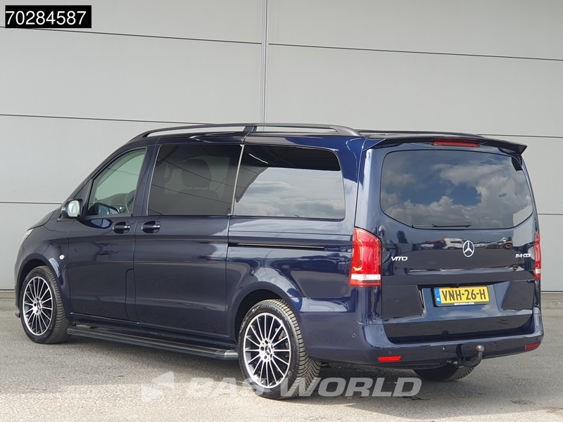 Mercedes-Benz Vito 114 Dubbel Cabine Automaat 2x Schuifdeur Trekhaak Navi LED Airco Cruise Camera Parkeersensoren Euro6 DC Doka Mixto 4m3 Airco Dub - Kleine bestelwagen: afbeelding 2 Mercedes-Benz Vito 114 Dubbel Cabine Automaat 2x Schuifdeur Trekhaak Navi LED Airco Cruise Camera Parkeersensoren Euro6 DC Doka Mixto 4m3 Airco Dub - Kleine bestelwagen: afbeelding 2