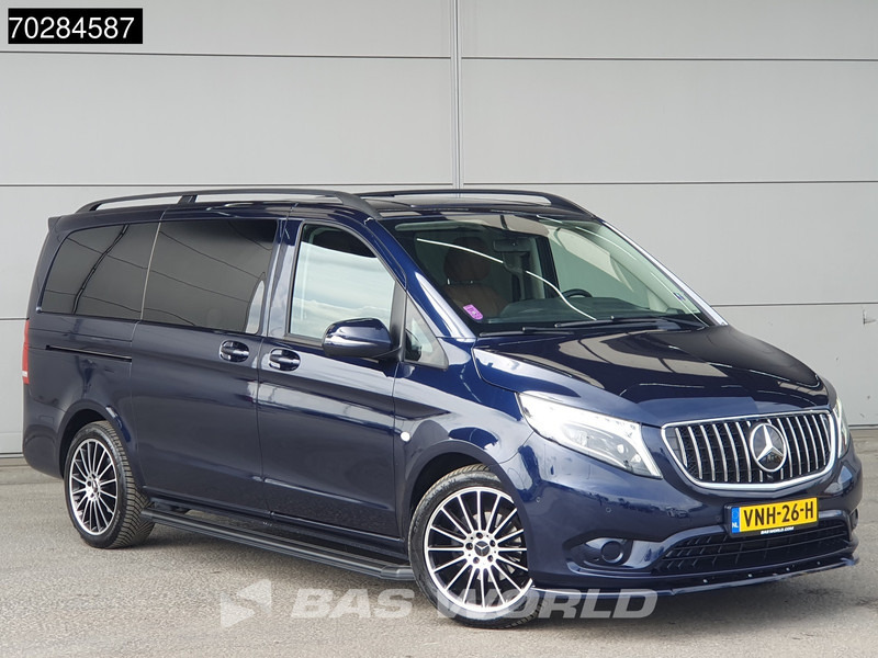 Mercedes-Benz Vito 114 Dubbel Cabine Automaat 2x Schuifdeur Trekhaak Navi LED Airco Cruise Camera Parkeersensoren Euro6 DC Doka Mixto 4m3 Airco Dub - Kleine bestelwagen: afbeelding 5 Mercedes-Benz Vito 114 Dubbel Cabine Automaat 2x Schuifdeur Trekhaak Navi LED Airco Cruise Camera Parkeersensoren Euro6 DC Doka Mixto 4m3 Airco Dub - Kleine bestelwagen: afbeelding 5