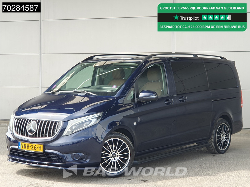 Mercedes-Benz Vito 114 Dubbel Cabine Automaat 2x Schuifdeur Trekhaak Navi LED Airco Cruise Camera Parkeersensoren Euro6 DC Doka Mixto 4m3 Airco Dub - Kleine bestelwagen: afbeelding 1 Mercedes-Benz Vito 114 Dubbel Cabine Automaat 2x Schuifdeur Trekhaak Navi LED Airco Cruise Camera Parkeersensoren Euro6 DC Doka Mixto 4m3 Airco Dub - Kleine bestelwagen: afbeelding 1