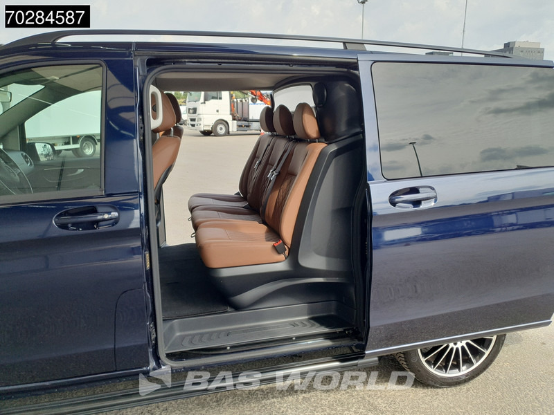 Mercedes-Benz Vito 114 Dubbel Cabine Automaat 2x Schuifdeur Trekhaak Navi LED Airco Cruise Camera Parkeersensoren Euro6 DC Doka Mixto 4m3 Airco Dub - Kleine bestelwagen: afbeelding 3 Mercedes-Benz Vito 114 Dubbel Cabine Automaat 2x Schuifdeur Trekhaak Navi LED Airco Cruise Camera Parkeersensoren Euro6 DC Doka Mixto 4m3 Airco Dub - Kleine bestelwagen: afbeelding 3
