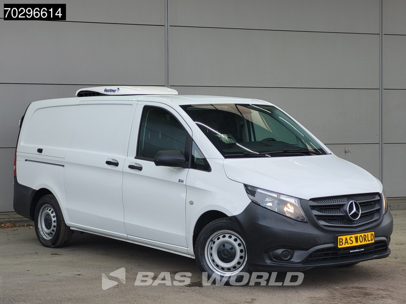 Mercedes-Benz Vito 116 Automaat Koelwagen 163PK Kerstner 230v Stekker Airco Cruise Euro6 Koel Koeler Kühl Kühler Kühlwagen Airco Cruise control - Koelwagen: afbeelding 3 Mercedes-Benz Vito 116 Automaat Koelwagen 163PK Kerstner 230v Stekker Airco Cruise Euro6 Koel Koeler Kühl Kühler Kühlwagen Airco Cruise control - Koelwagen: afbeelding 3